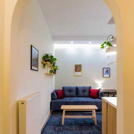 Arch 19 Apartment เทสซาโลนิกิ ภายนอก รูปภาพ