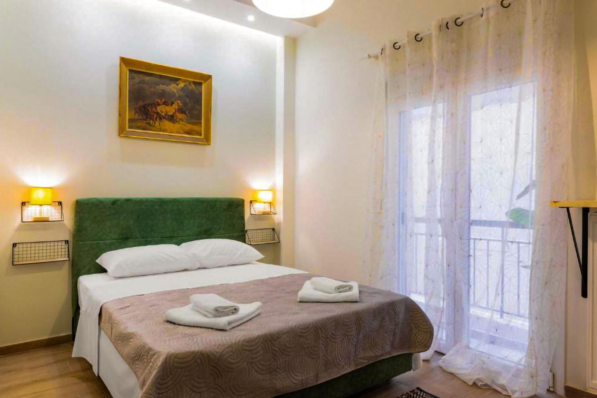 Arch 19 Apartment เทสซาโลนิกิ ภายนอก รูปภาพ