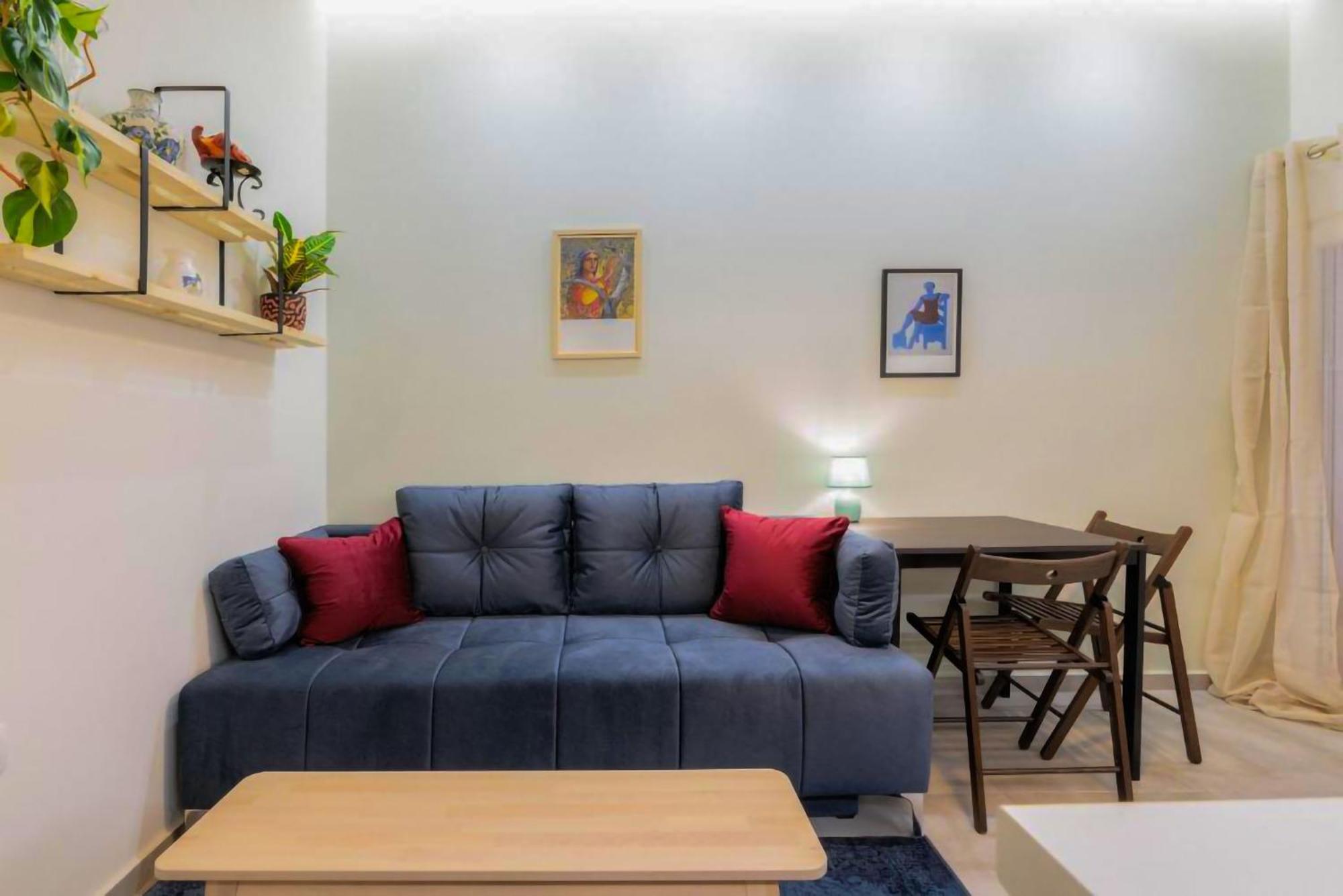 Arch 19 Apartment เทสซาโลนิกิ ภายนอก รูปภาพ