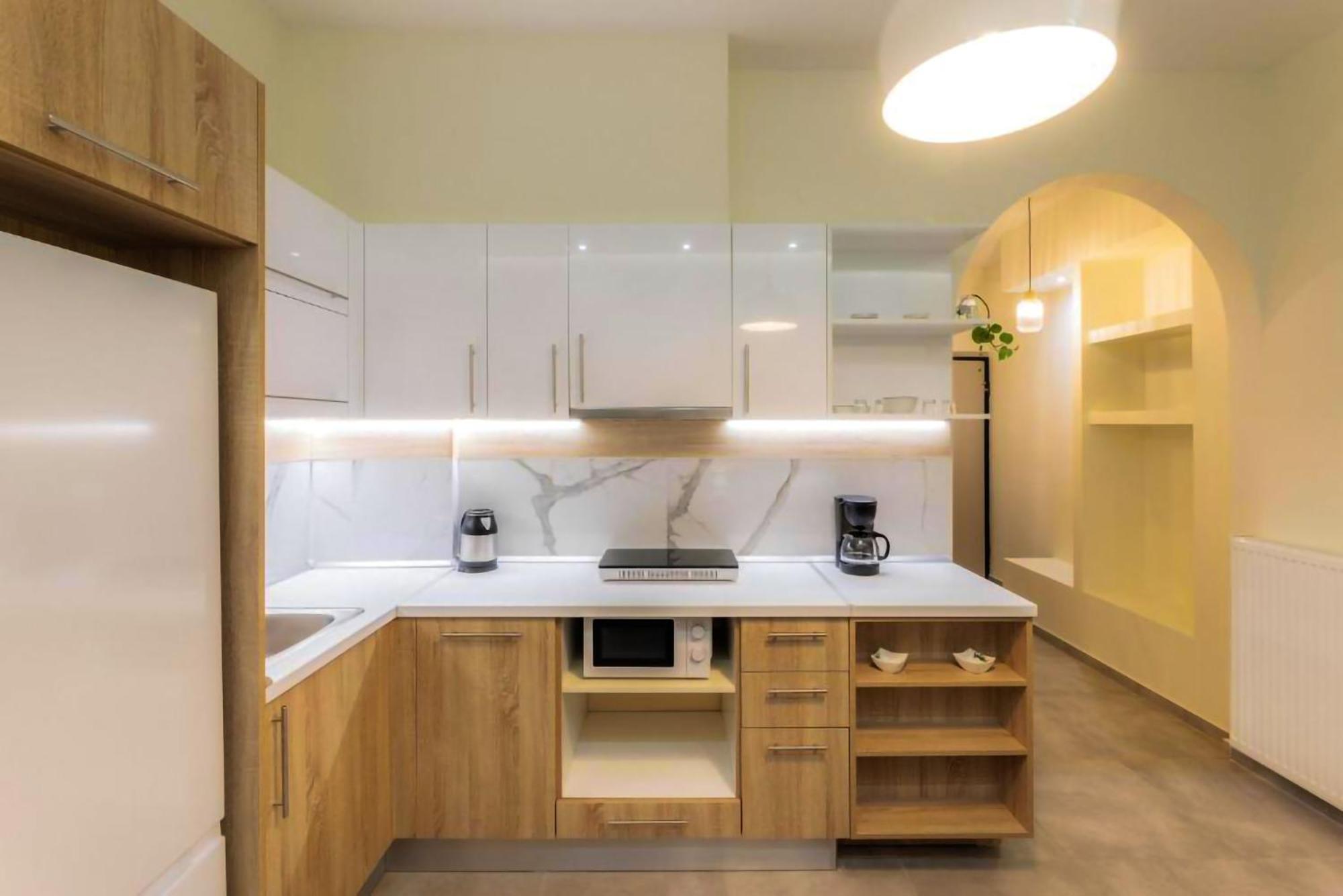 Arch 19 Apartment เทสซาโลนิกิ ภายนอก รูปภาพ