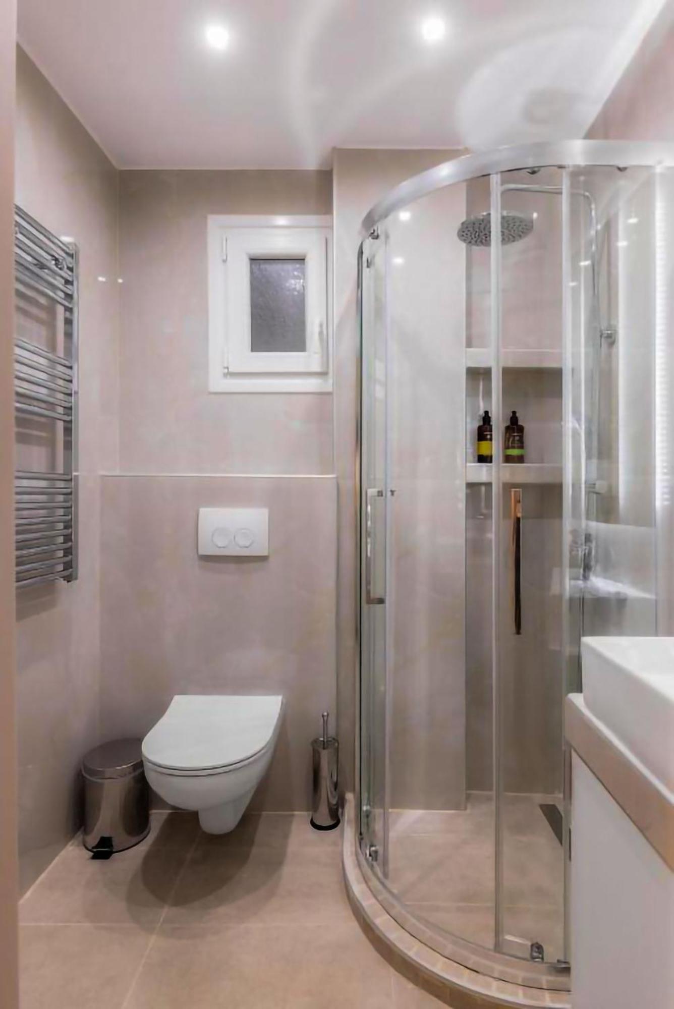 Arch 19 Apartment เทสซาโลนิกิ ภายนอก รูปภาพ